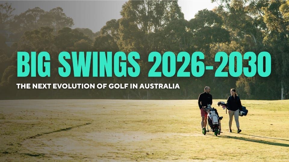 Australia Unveils Bold New National Strategy for Golf post image
