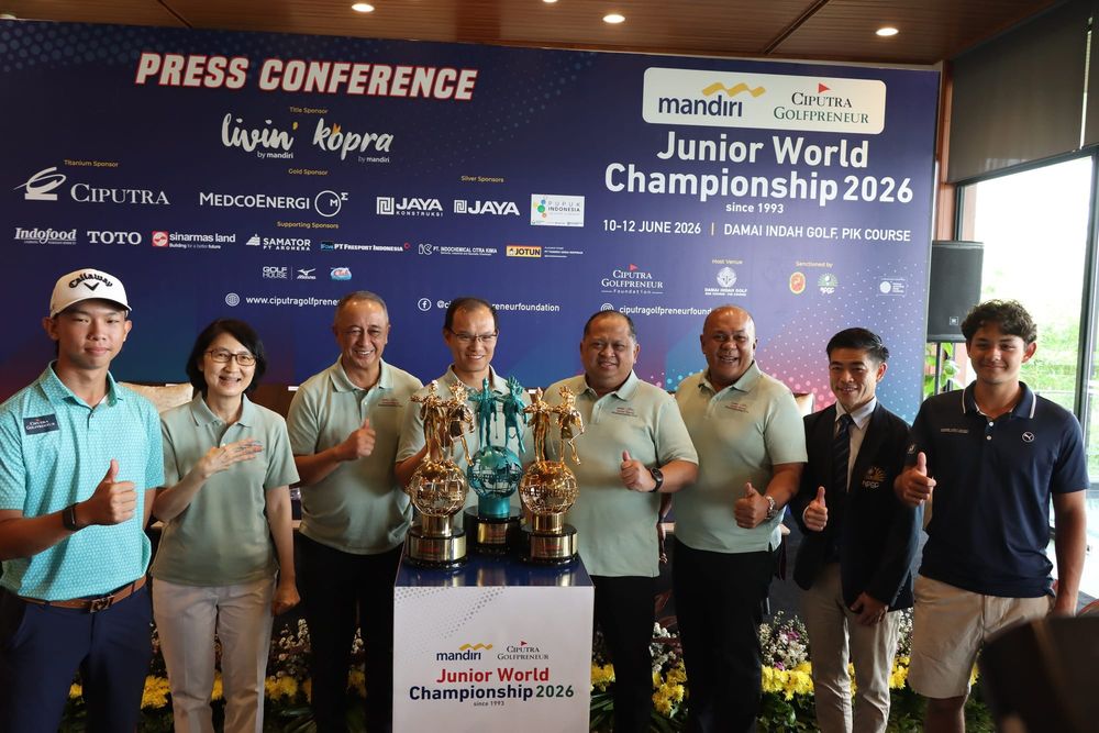 Olympic Goal for Ciputra Golfpreneur Foundation post image