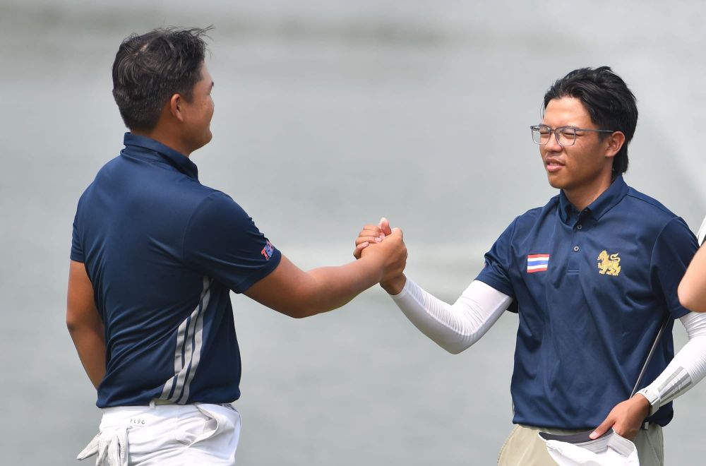 Parin and Quinn on Course for Victories post image