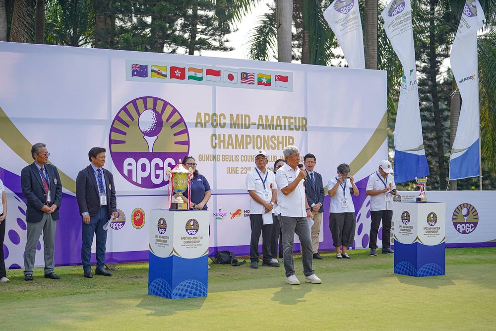 Toyoshima Bids to Retain APGC Mid-Amateur Title post image