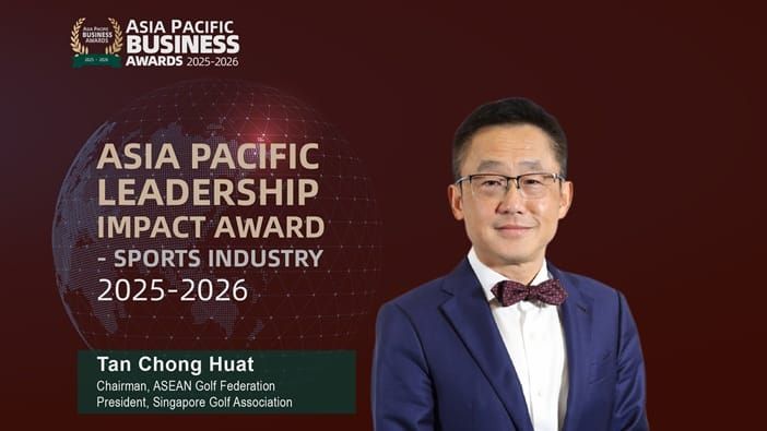 Singapore Official Makes Positive Impact post image