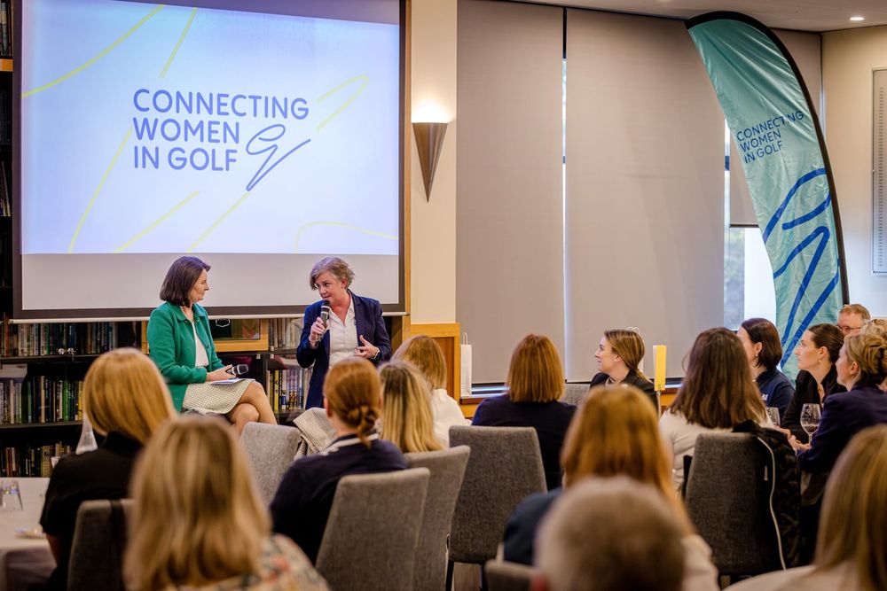 One Year of Connecting Women in Golf post image