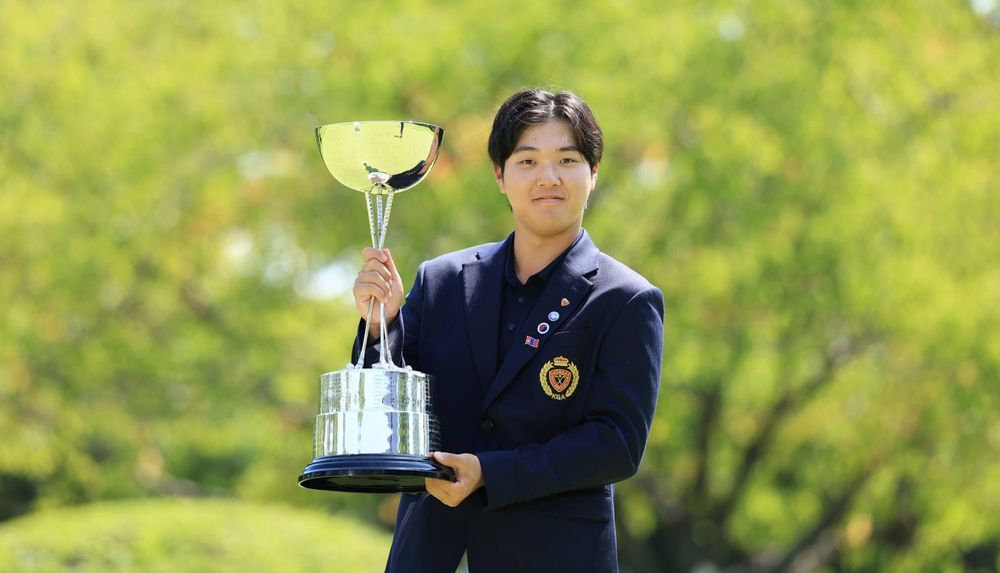 Victory Cruise for ‘Fearless’ Korean Teenager Kim Min-su post image