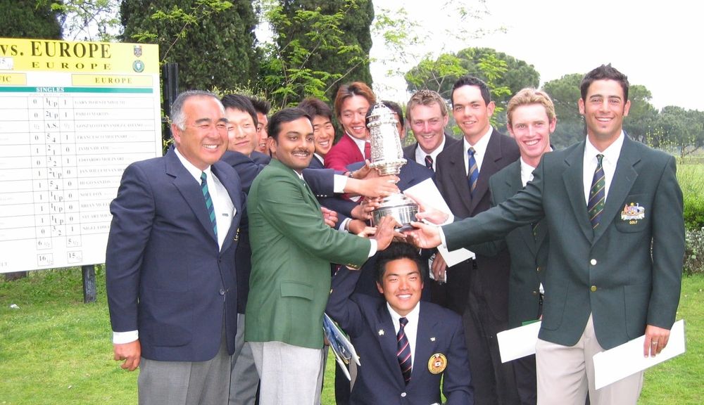 Passing of Asian Golf Stalwart Taizo 'Tai' Kawata post image