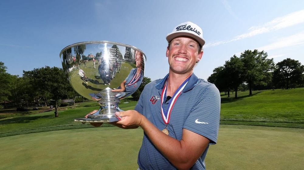US Junior Amateur Glory for Cooper’s Conqueror post image