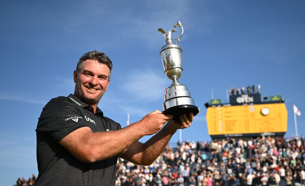 Wily Fox Crowned 'Champion Golfer of the Year' post image