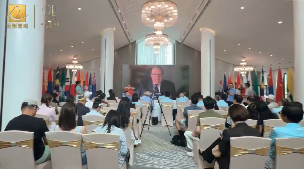 31st Nomura Cup: Press Conference post image