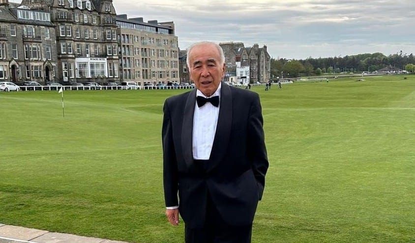 August 2026: Asian Golf Stalwart Mourned post image