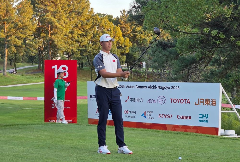AAC Winners Spring to the Fore at Kasugai Country Club post image