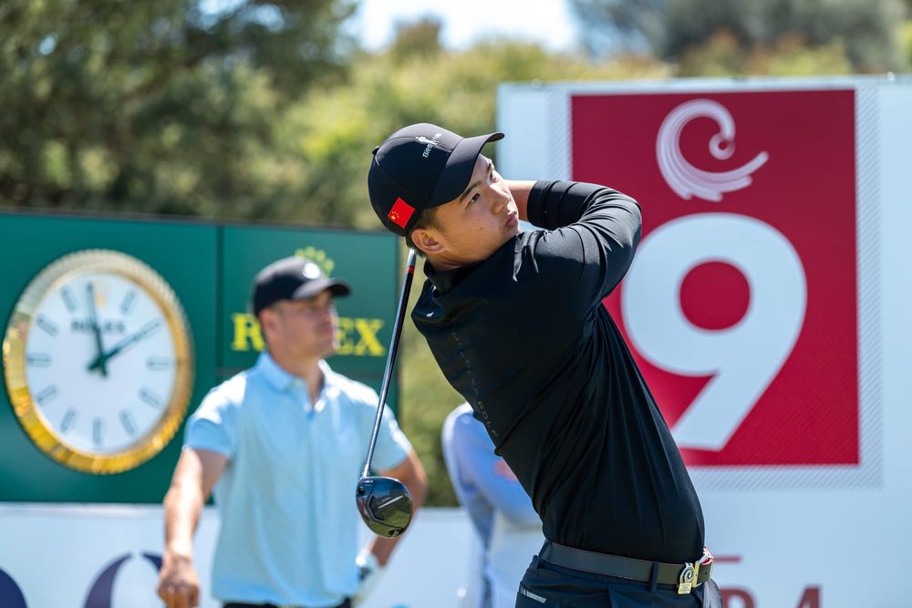 Equipment Deal for 'Extraordinary' China Teenager post image