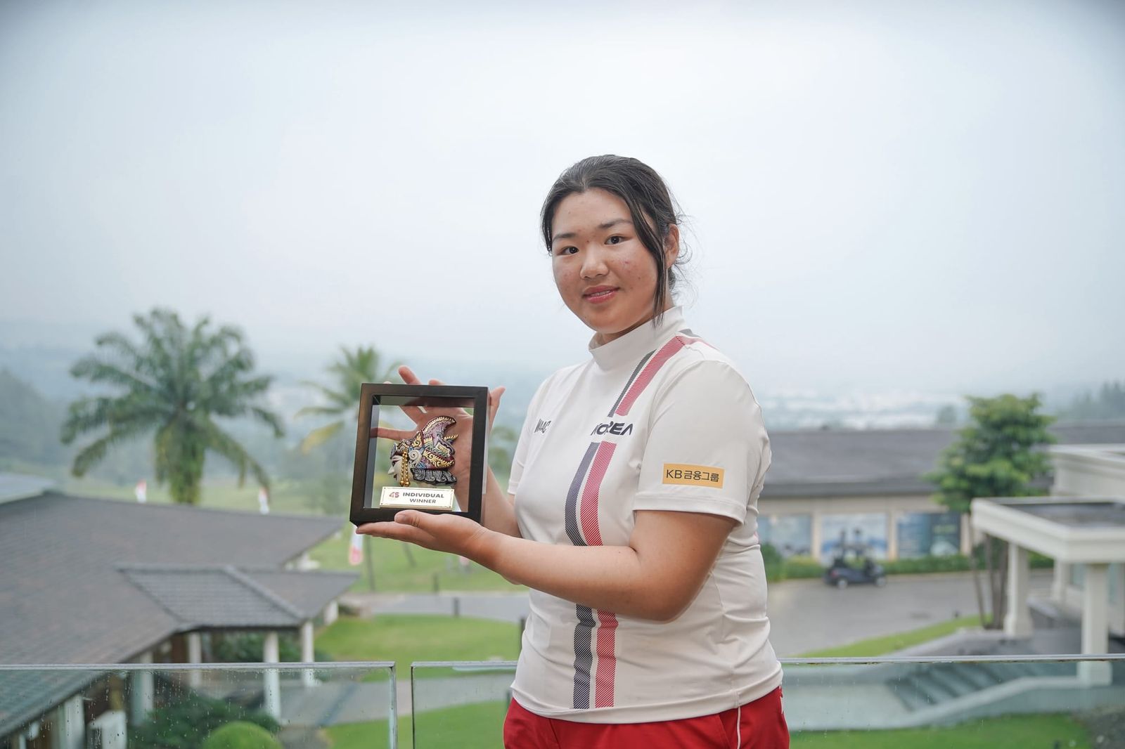 In-Form Kim Gyu-been Consolidates Place in WAGR Top-50 post image