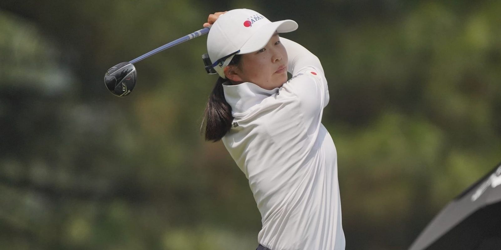 Japan in Pole Position as Yurina Finds Her Range post image