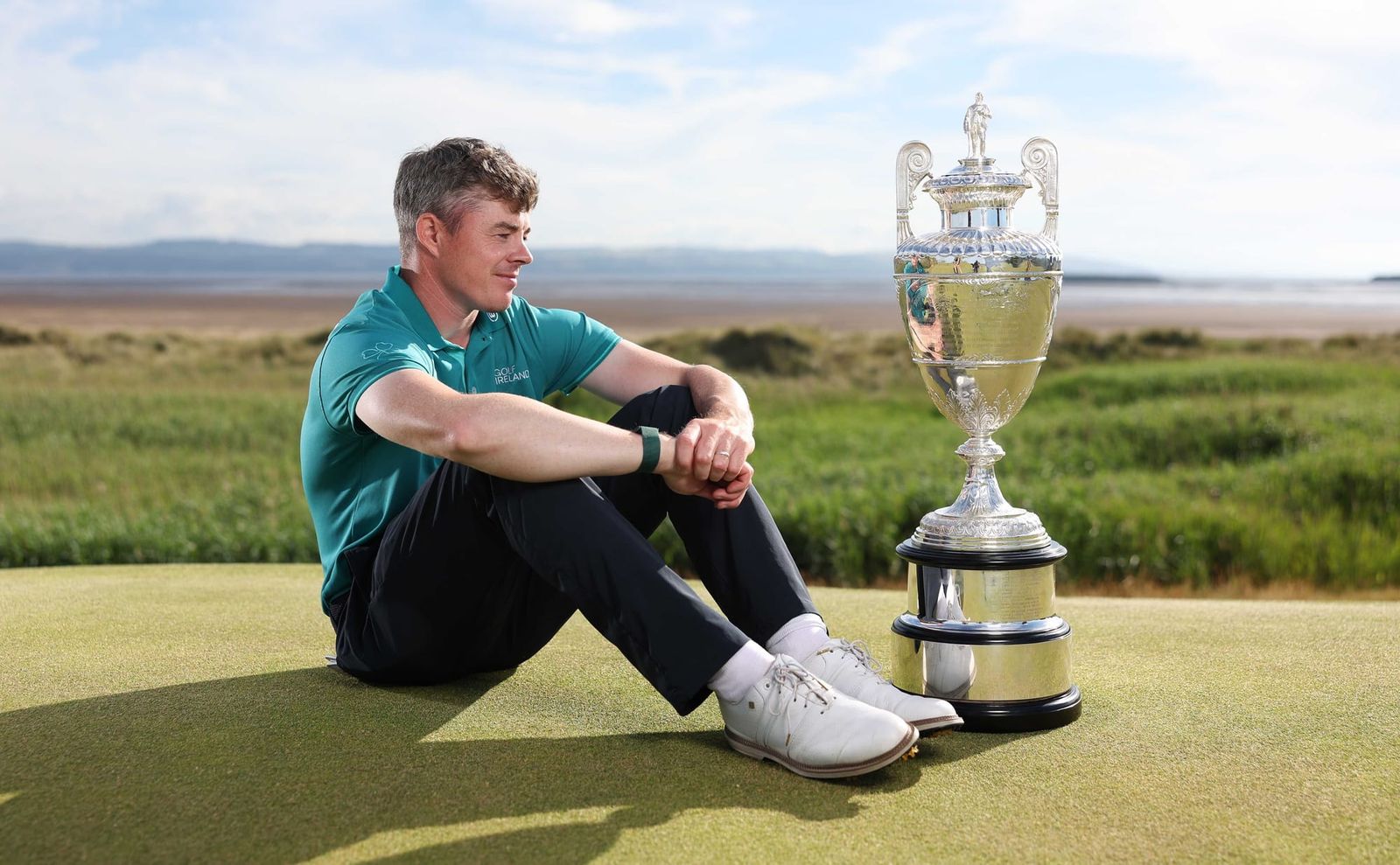 Irishman Grehan ‘Buzzing’ After Tense Hoylake Triumph post image