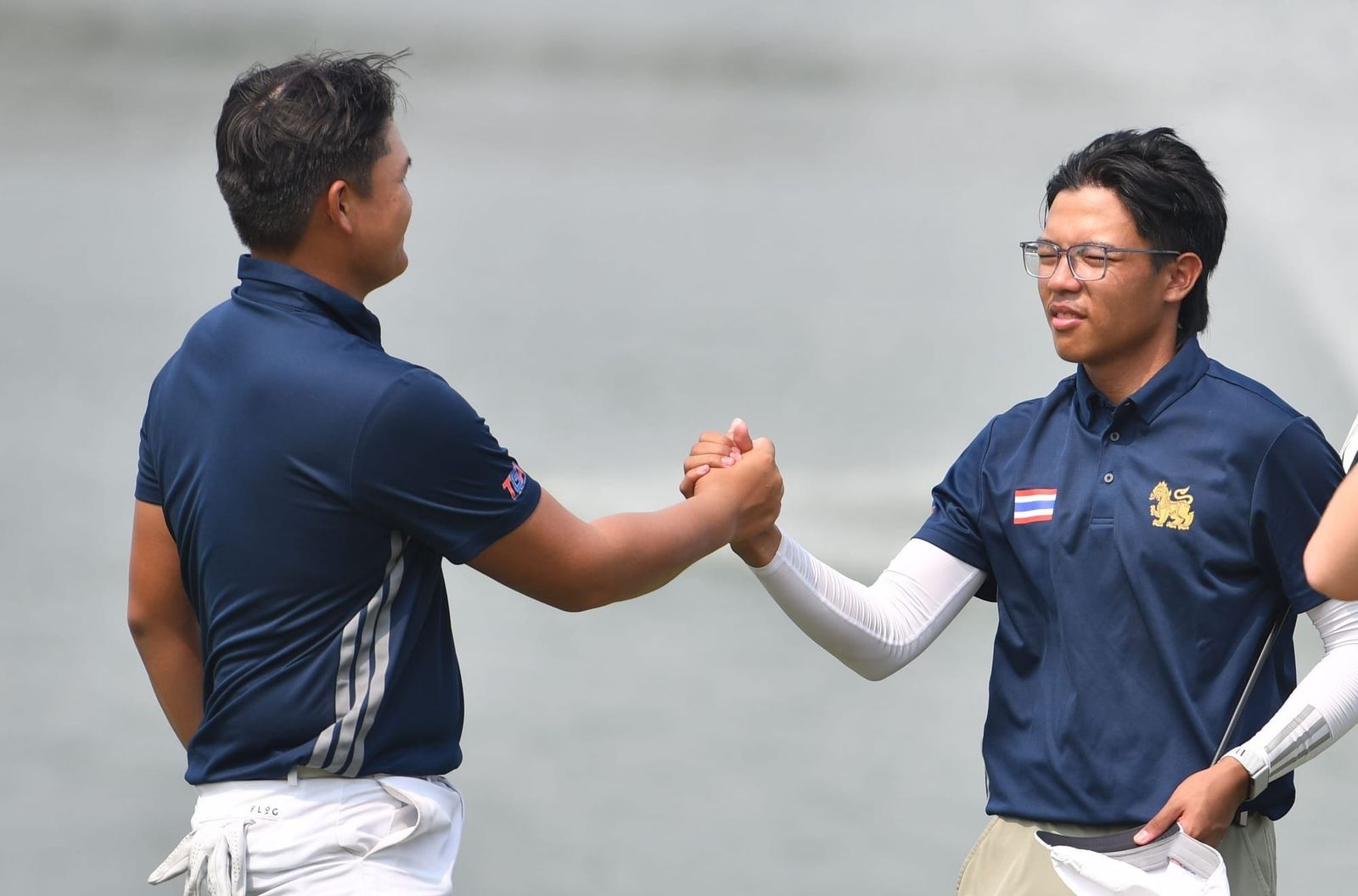 Parin and Quinn on Course for Victories post image