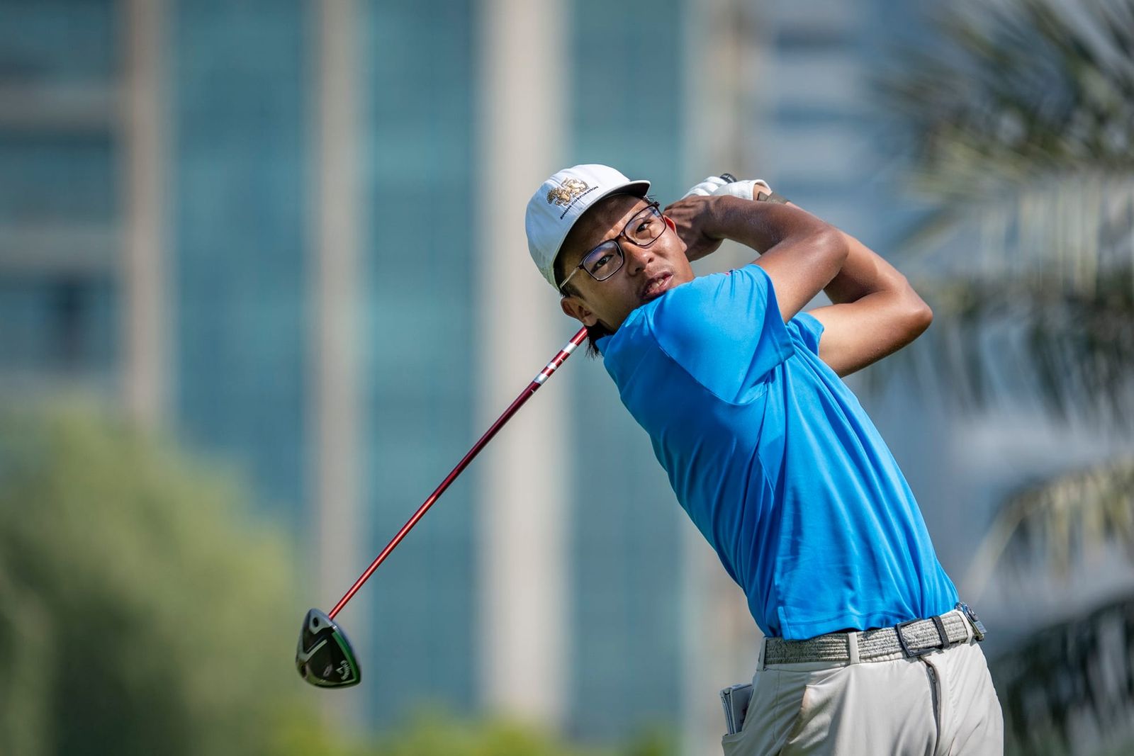 Talented Thai Duo Top the Bill at Damai Indah post image
