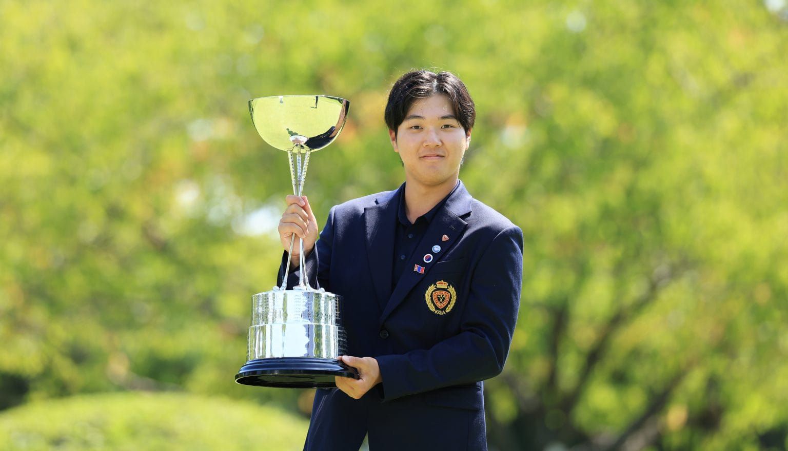 Victory Cruise for ‘Fearless’ Korean Teenager Kim Min-su post image