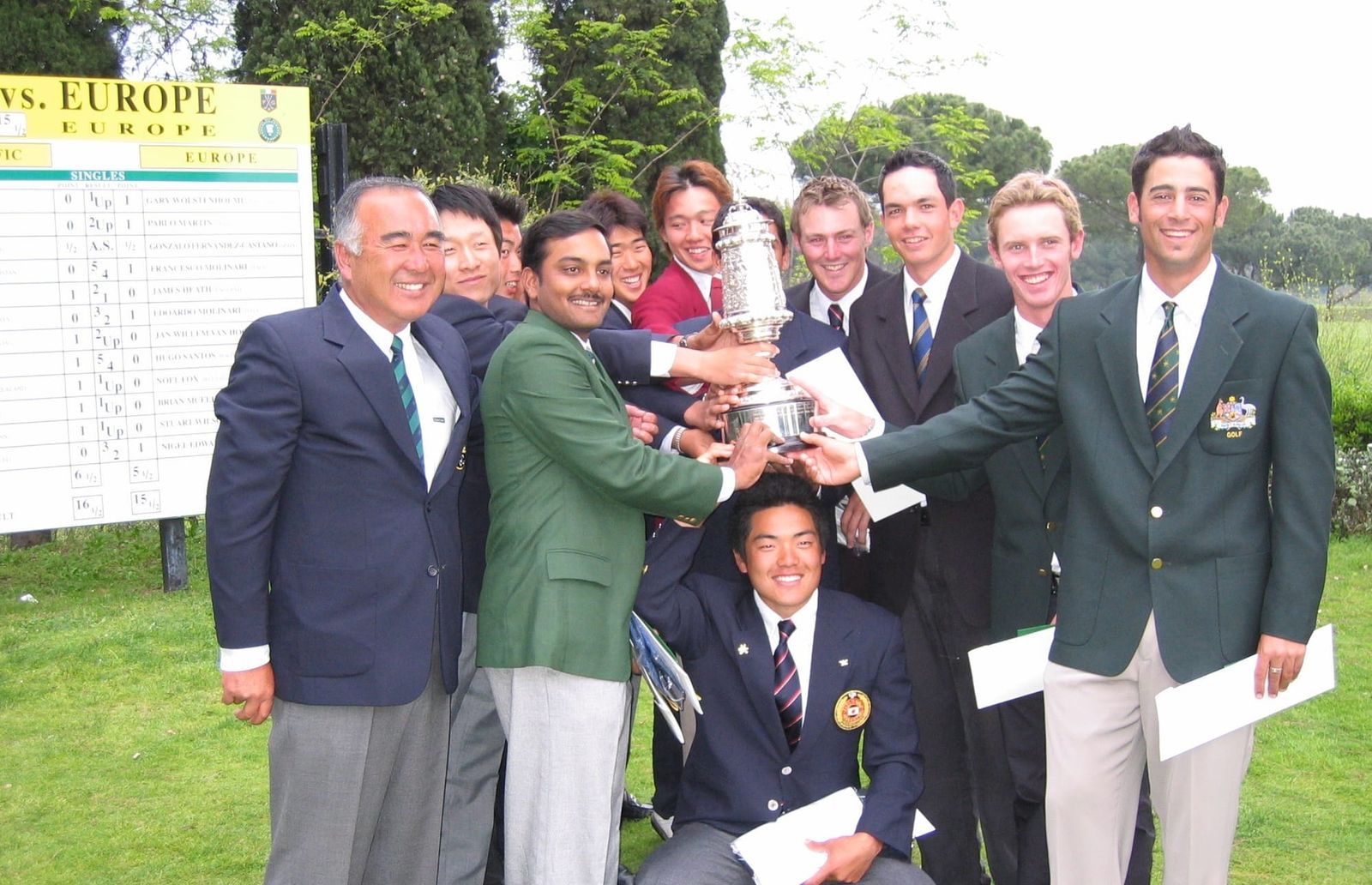 Passing of Asian Golfing Stalwart Taizo 'Tai' Kawata post image