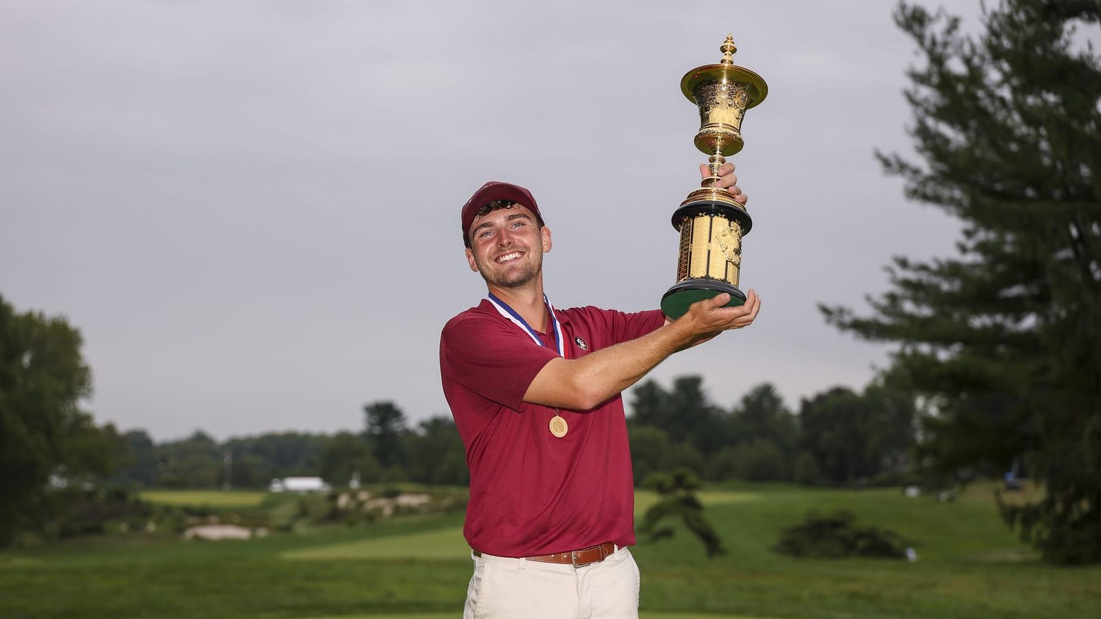 Union Jack: England's Whaley Shows His Mettle at Merion post image