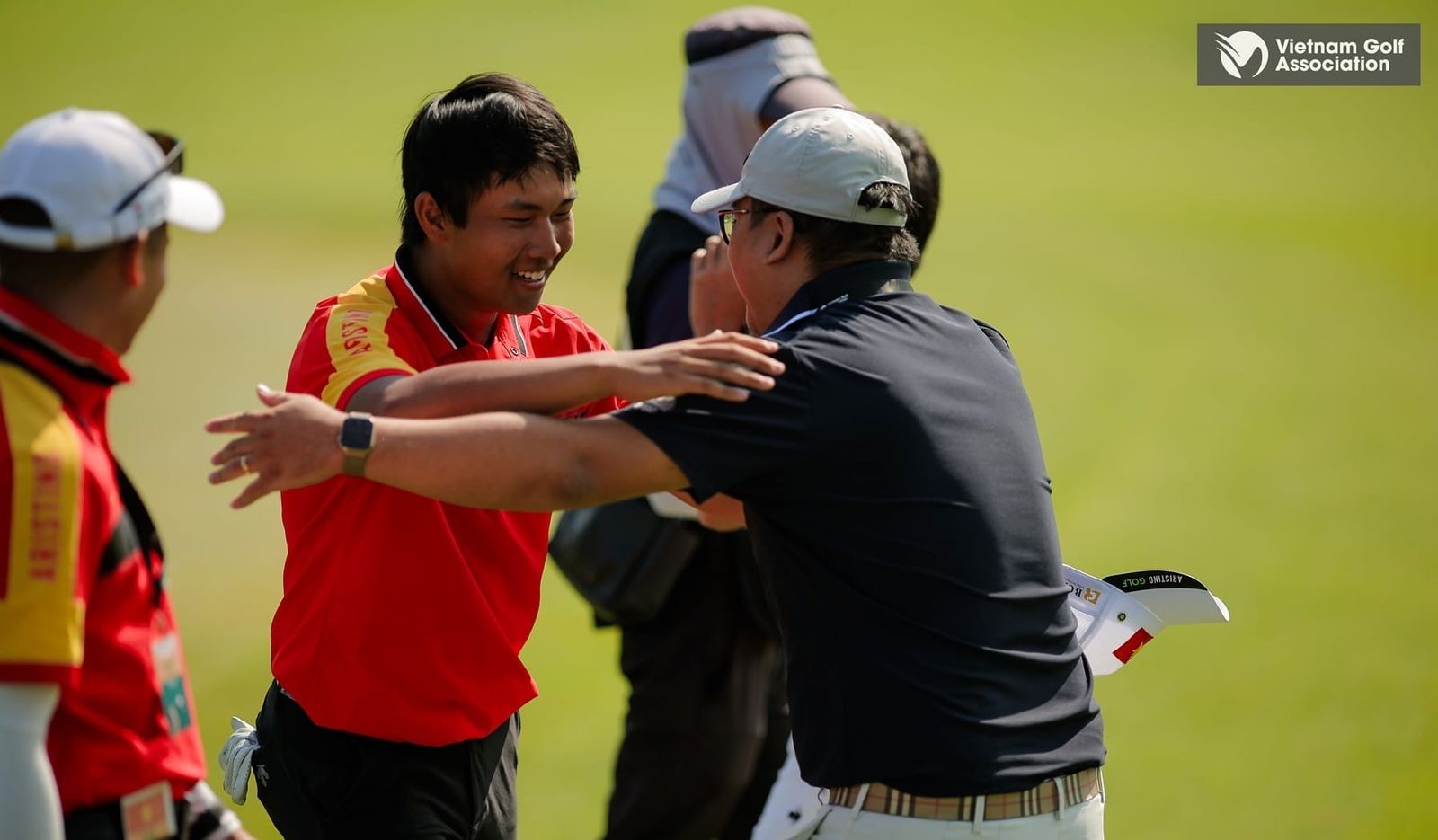 Young Vietnam Trio Aiming to Upset Nomura Cup Odds post image