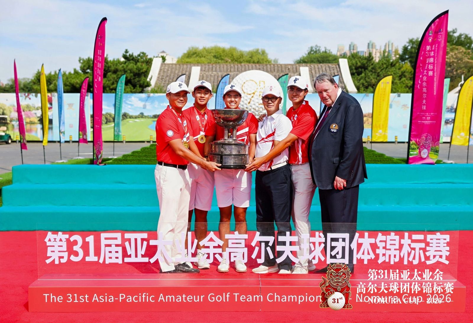 Proud Coach Hails Hard-Working Players post image