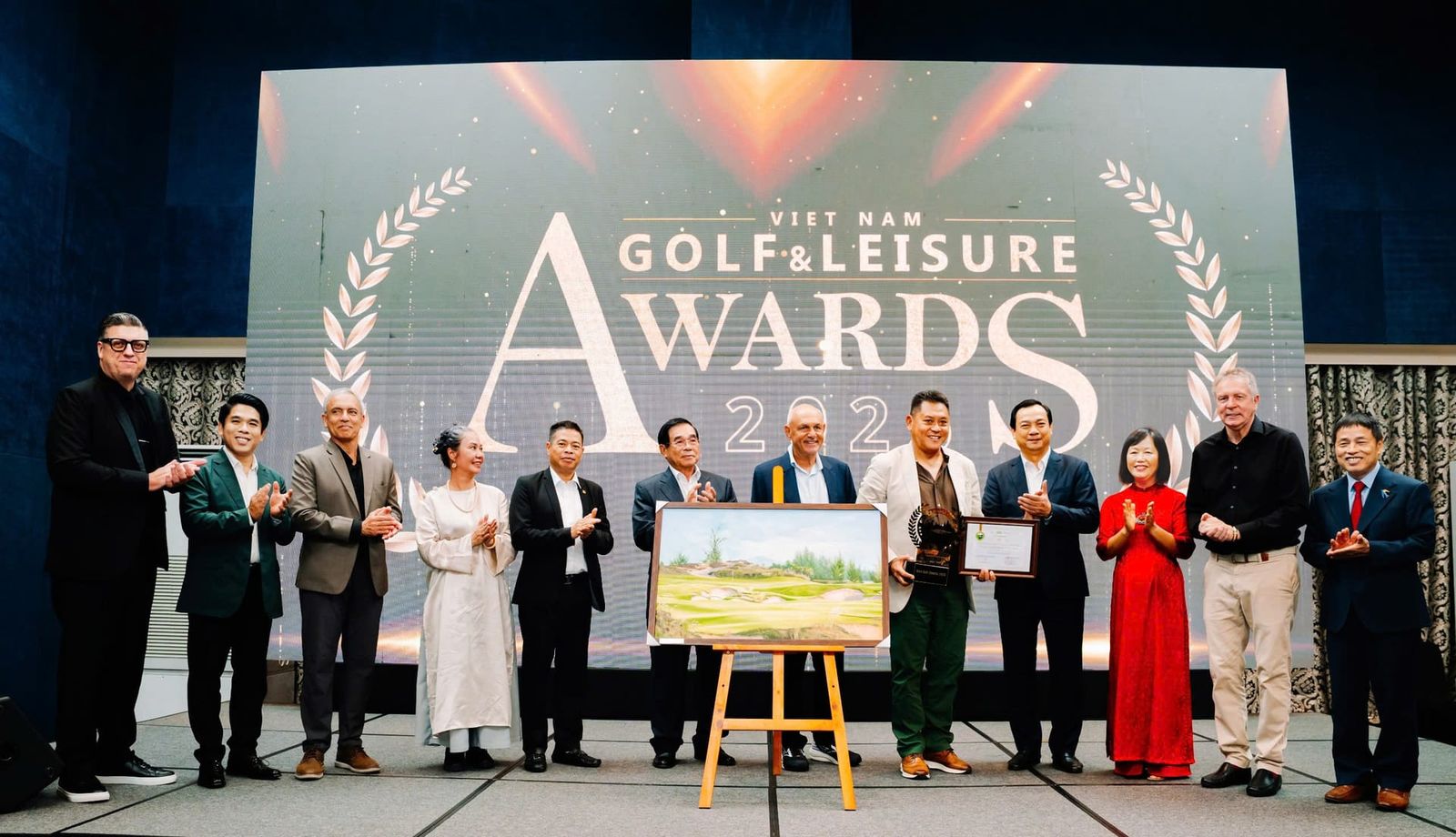 Hoiana Shores Named Best Course in Vietnam post image