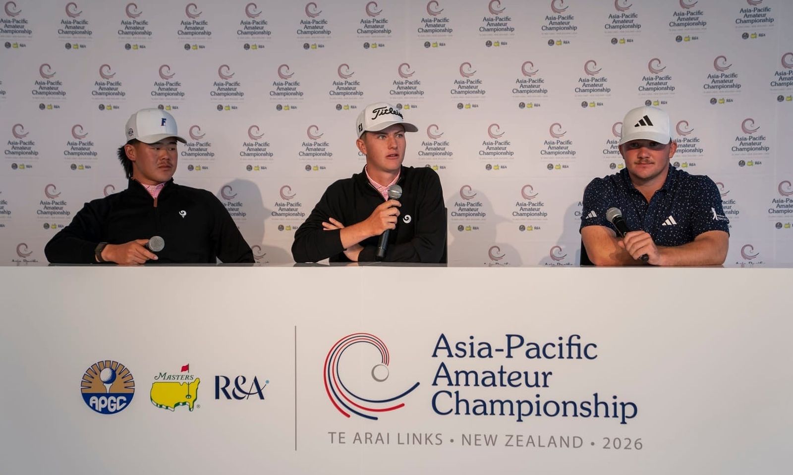 Kiwi Contingent in High Spirits Ahead of AAC Challenge post image