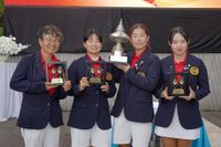 Japan Celebrates Queen Sirikit Cup Highland Fling post image