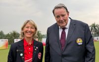 McKee Set for Third Stint as Patsy Hankins Trophy Captain post image