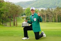 AAC Alumnus Strikes Winning Note at Namseoul post image
