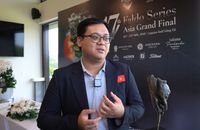 Vu's Golf Journey post image