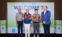 Island Course Delight for Singapore Duo post image