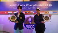 Son Ends Jinx and Achiraya Rises at APGC Junior Championship post image