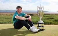 Irishman Grehan ‘Buzzing’ After Tense Hoylake Triumph post image