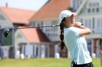 Lau and Australian Trio Progress at Muirfield post image