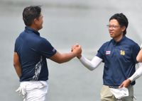 Parin and Quinn on Course for Victories post image