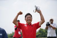 Steely Focus the Key to Toyoshima’s Success post image