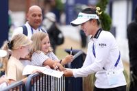 Digital Experiences Bring Fans Closer to AIG Women’s Open post image
