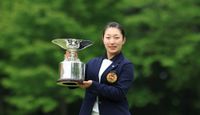 Nagasawa Soars in World Amateur Golf Ranking post image