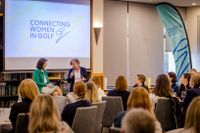 One Year of Connecting Women in Golf post image