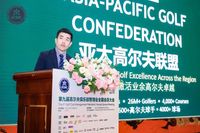 Shan Shares Views on Golfing Growth post image
