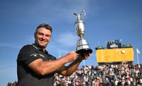Wily Fox Crowned 'Champion Golfer of the Year' post image