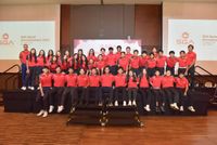 Singapore Golf Association Unveils National Squad post image