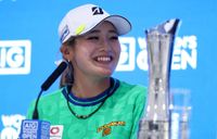 Colourful Kuwaki Shines Brightly at Royal Lytham post image
