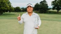 Ting Breaks Through on Epson Tour post image