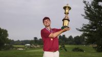 Union Jack: England's Whaley Shows His Mettle at Merion post image