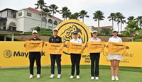 Maybank Championship Starts for Thai Amateur Trio post image