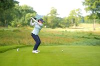 'Chilled' Rianne Races into Round of 32 post image