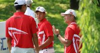 Tian Takes Control with Stunning Birdie Spree post image