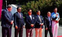 Hassall Humbled by Support of APGC Member Countries post image