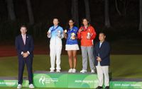 Individual Glory for Indian Urs as China Claims Team Gold post image